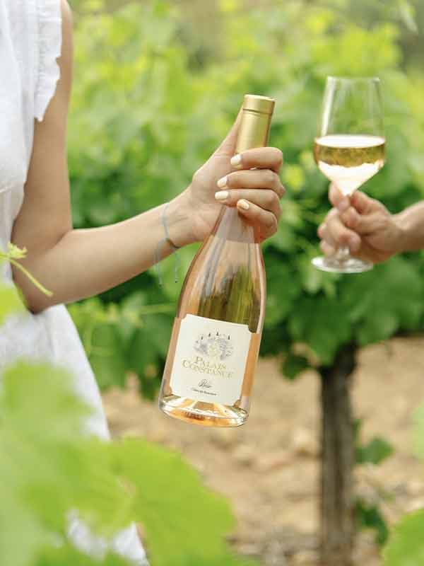 Palais Constance Rosé (750ML)