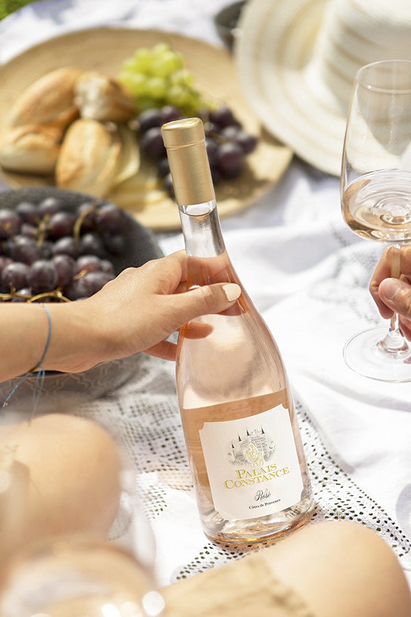 Palais Constance Rosé (750ML)