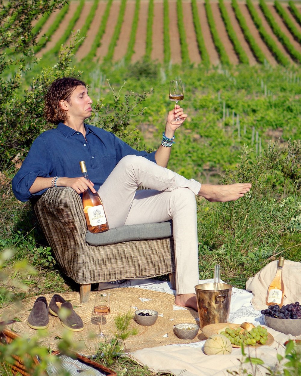 Palais Constance Rosé (750ML)